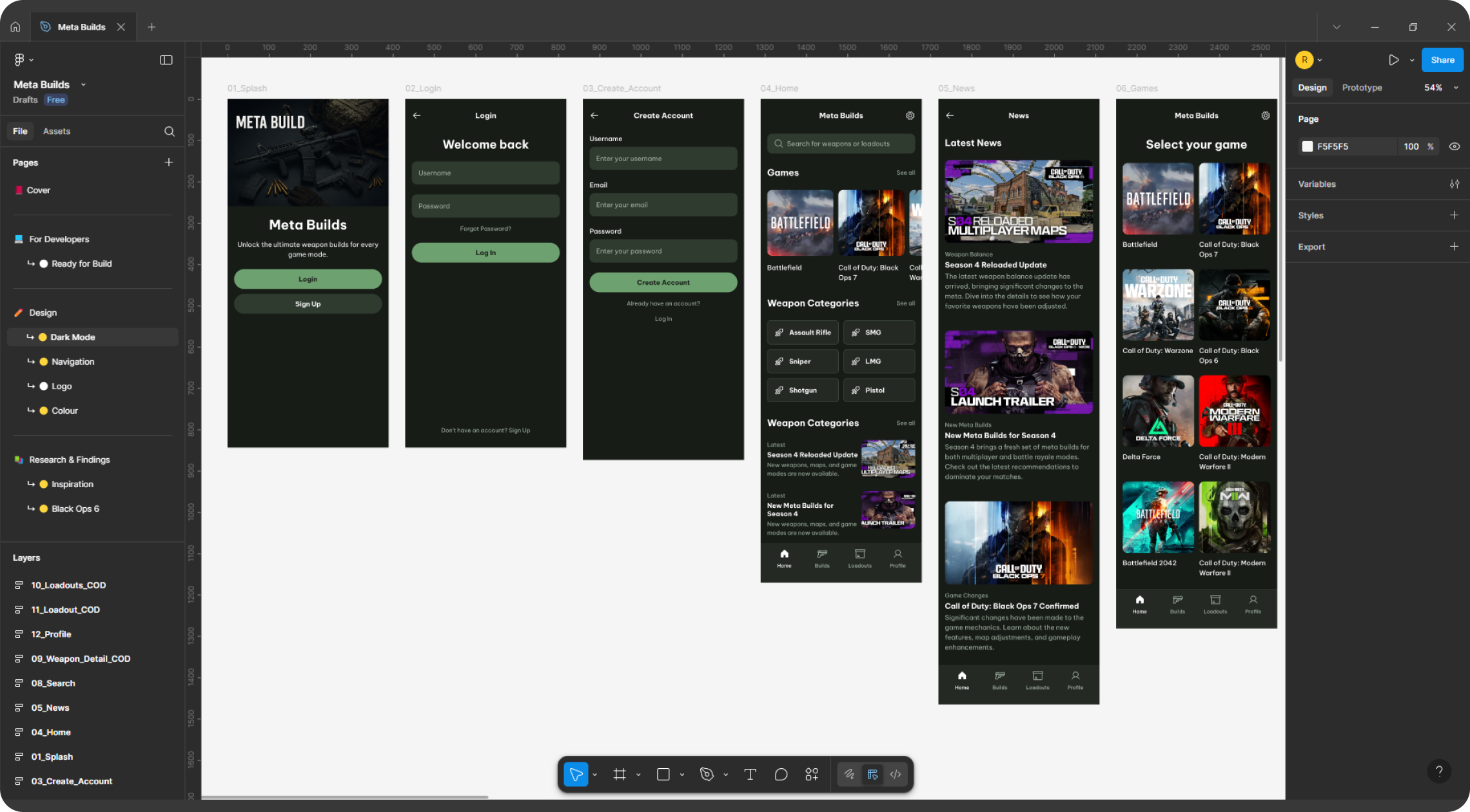 A Day Designing with Google Stitch