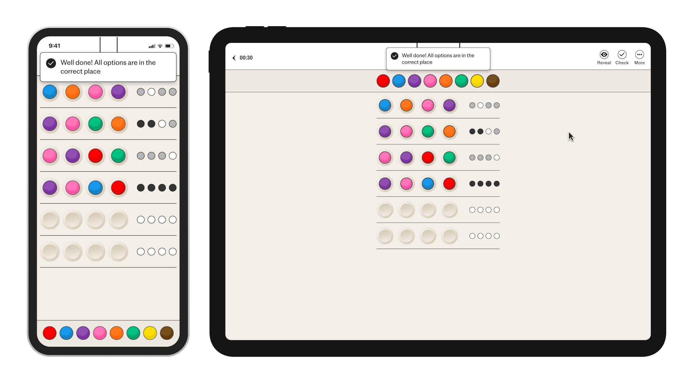 Behind the Clues: Designing a Puzzle that Didn't Launch
