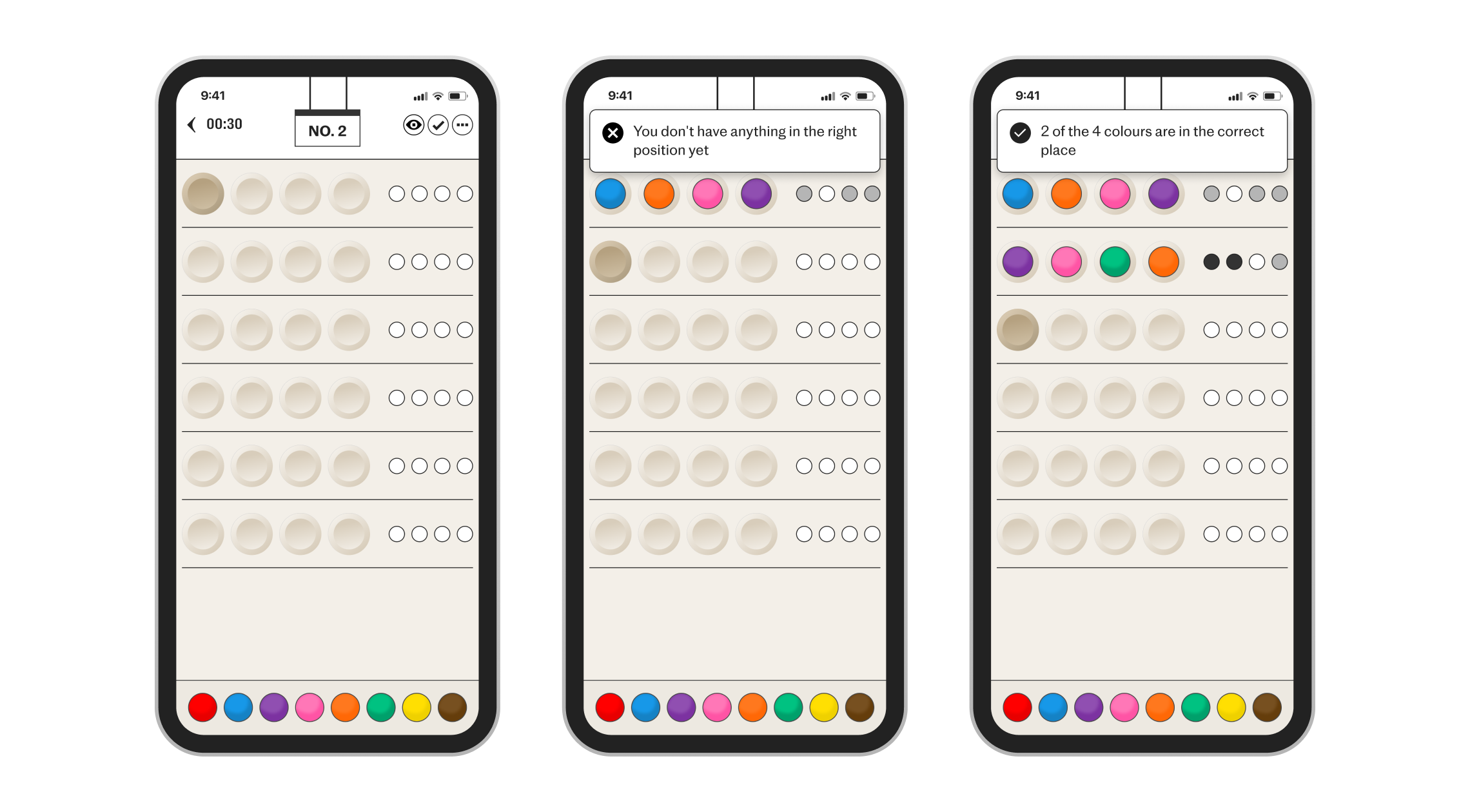 Behind the Clues: Designing a Puzzle that Didn't Launch